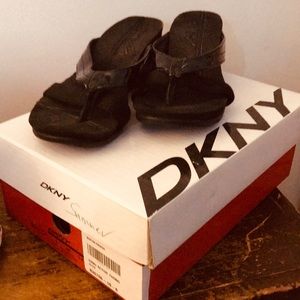 DKNY active thong